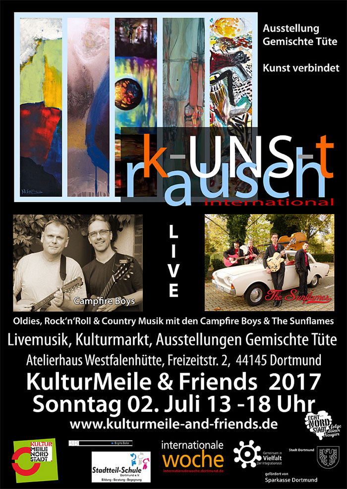 KulturMeile & Friends 2017